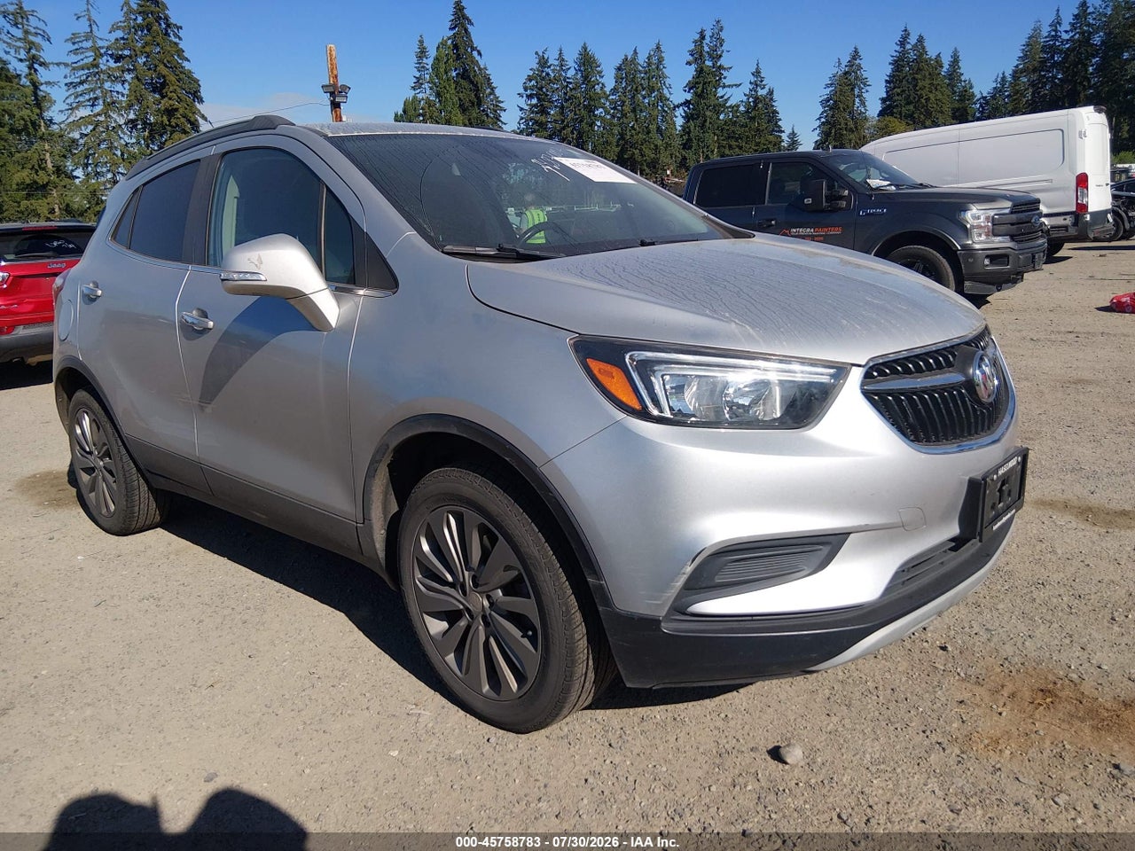 KL4CJESB7JB****** · 2018 BUICK ENCORE PREFERRED