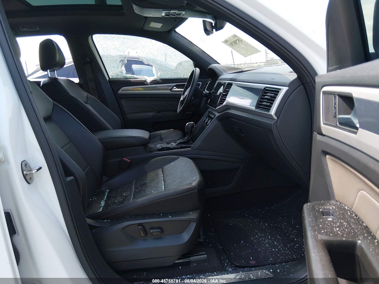 2021 VOLKSWAGEN ATLAS CROSS SPORT 3.6L V6 SEL · 5/11