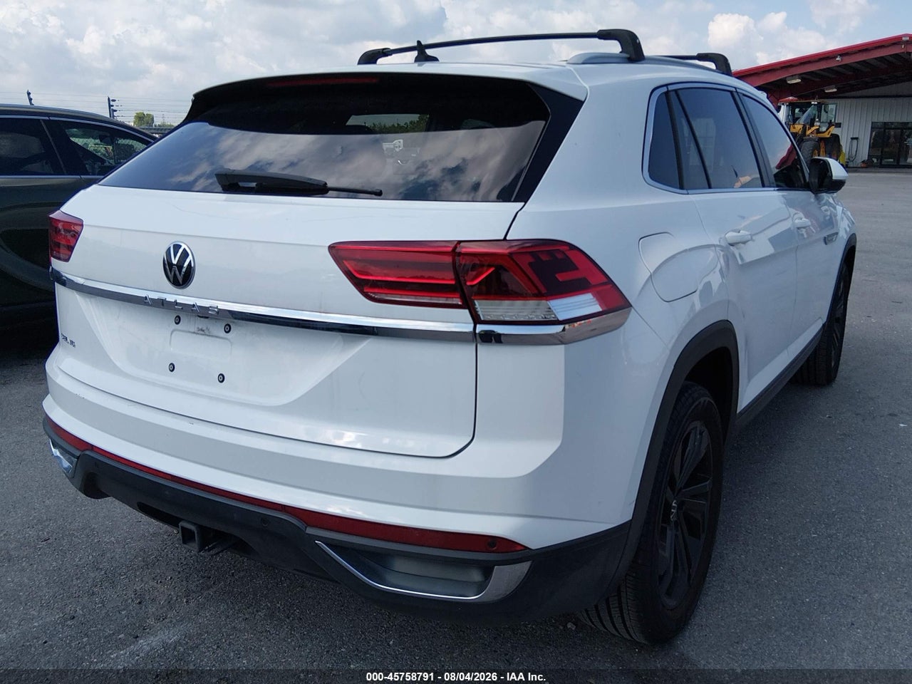 2021 VOLKSWAGEN ATLAS CROSS SPORT 3.6L V6 SEL · 4/11