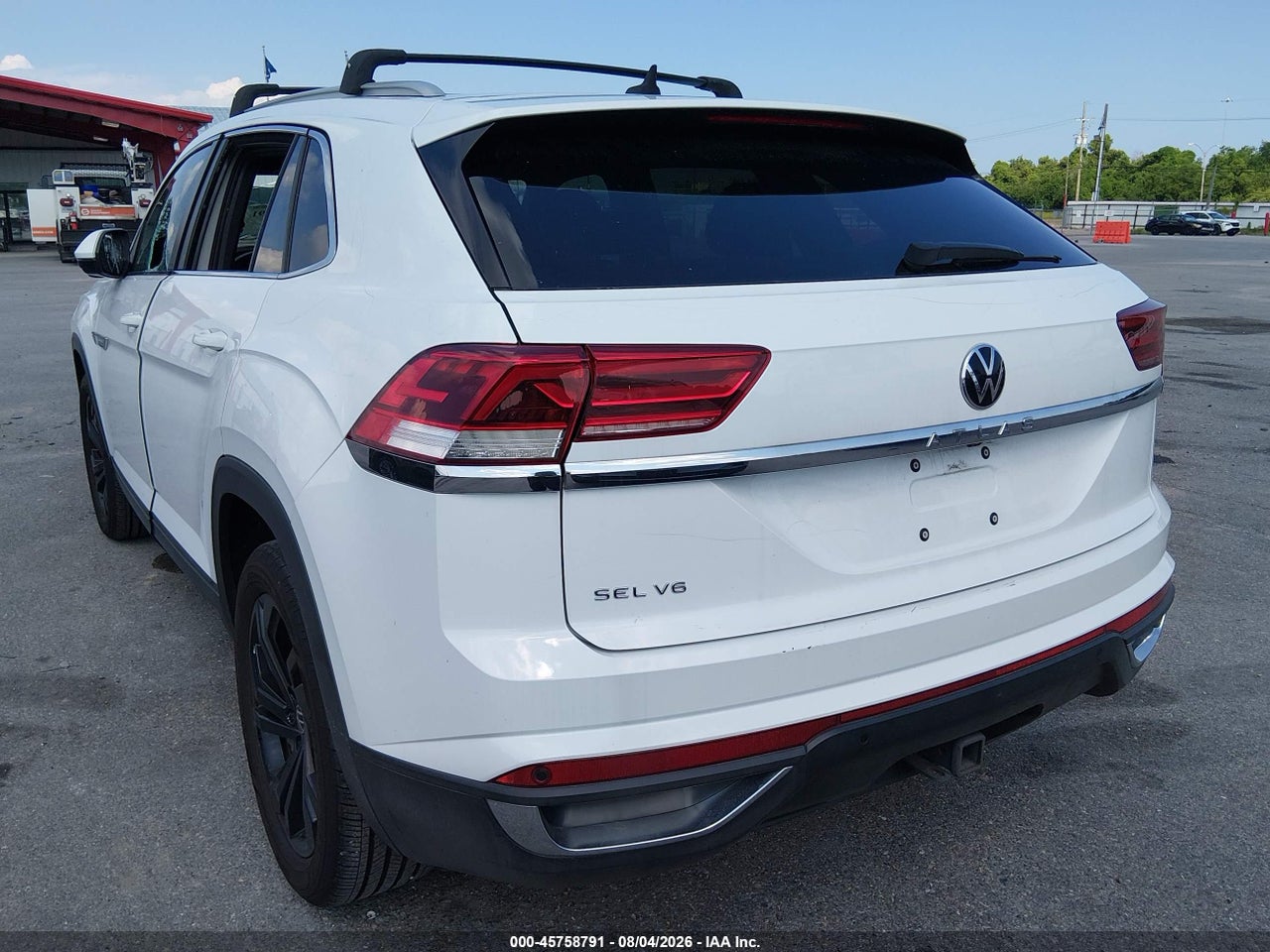 2021 VOLKSWAGEN ATLAS CROSS SPORT 3.6L V6 SEL · 3/11