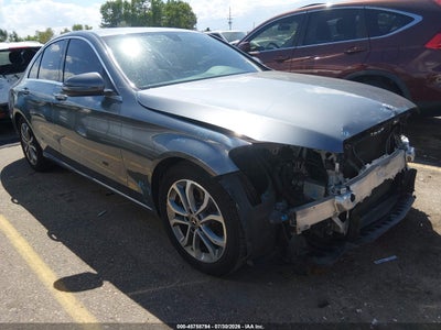 55SWF4JB0JU****** · 2018 MERCEDES-BENZ C 300
