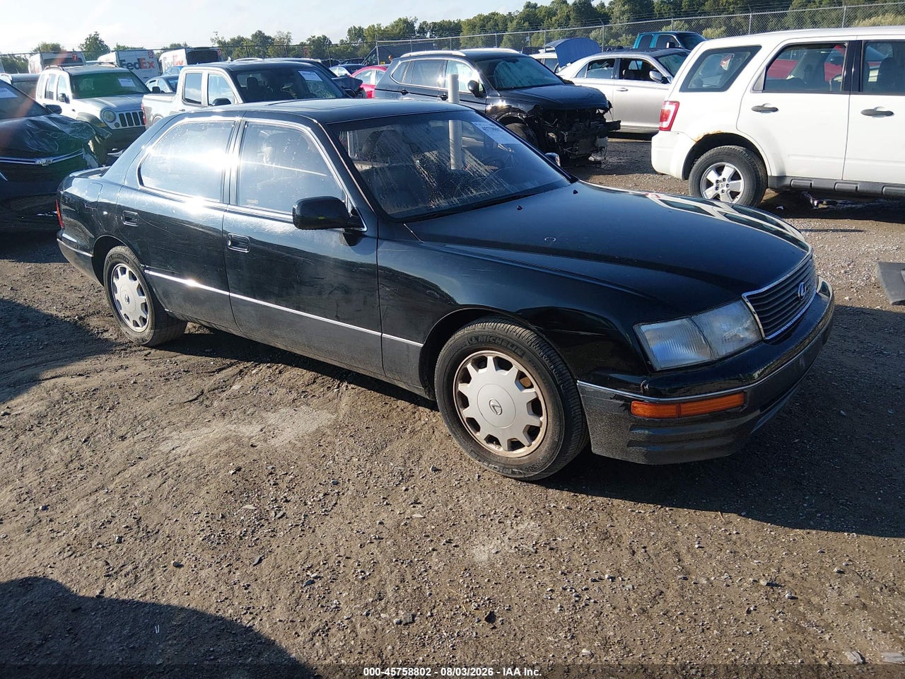 JT8BH28F3V0****** · 1997 LEXUS LS 400