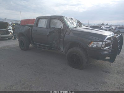 3C6UR5CJ9JG****** · 2018 RAM 2500 TRADESMAN  4X4 6'4 BOX