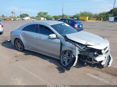 WDDSJ4GB3FN****** · 2015 MERCEDES-BENZ CLA 250 4MATIC