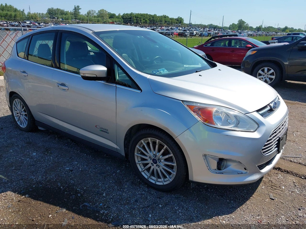 1FADP5CU7FL****** · 2015 FORD C-MAX ENERGI SEL