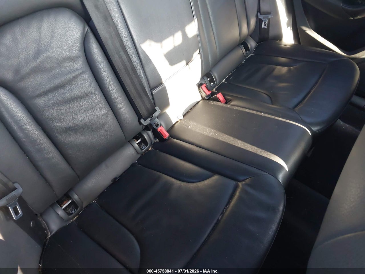 WA1EFCFS8GR****** · 2016 AUDI Q3 2.0T PREMIUM PLUS · 8/11