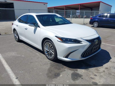 2023 LEXUS ES 300H LUXURY