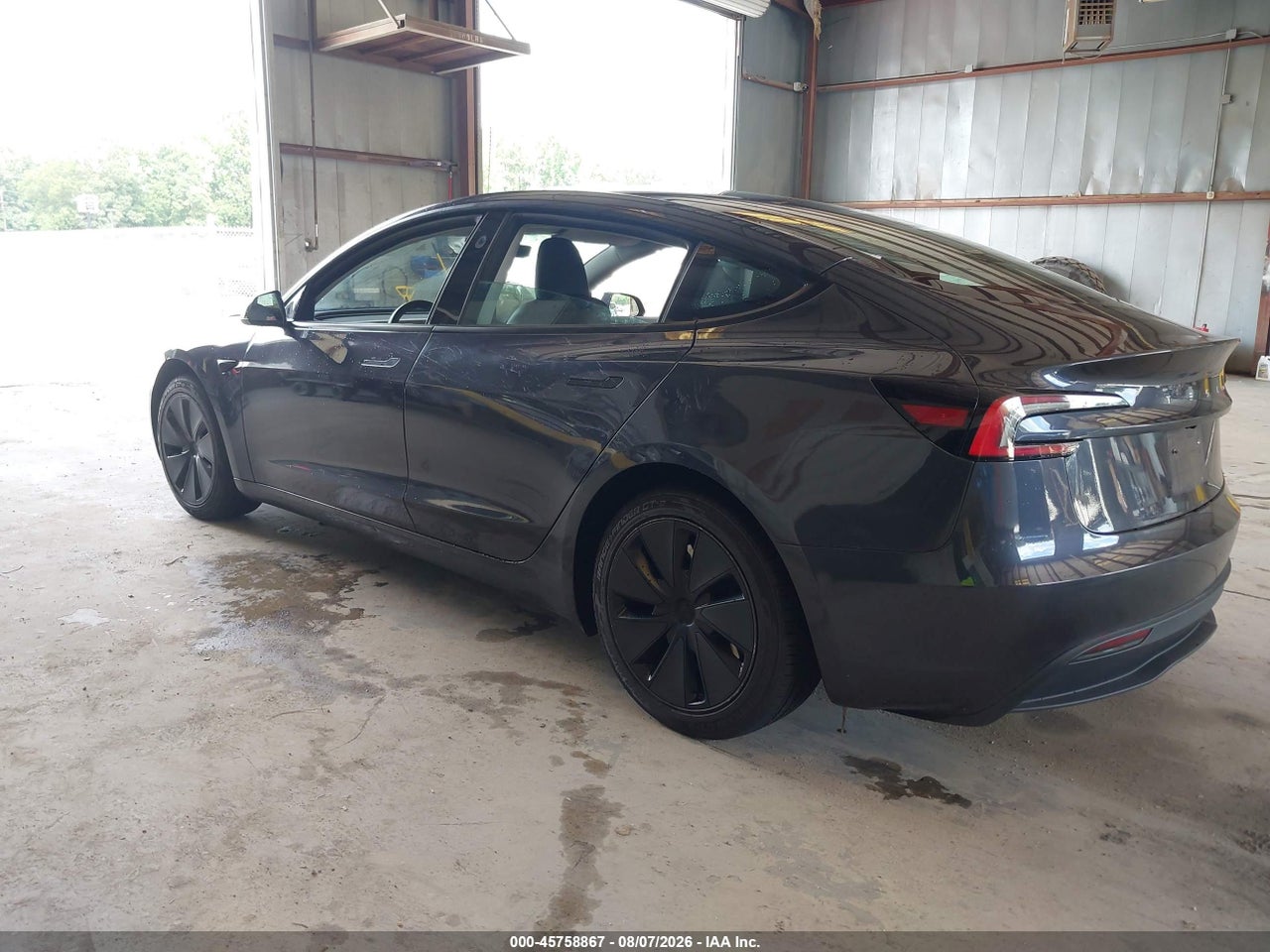 2024 TESLA MODEL 3 LONG RANGE DUAL MOTOR ALL-WHEEL DRIVE/REAR-WHEEL DRIVE · 3/10