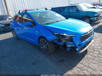 2024 SUBARU IMPREZA SPORT 5-DOOR