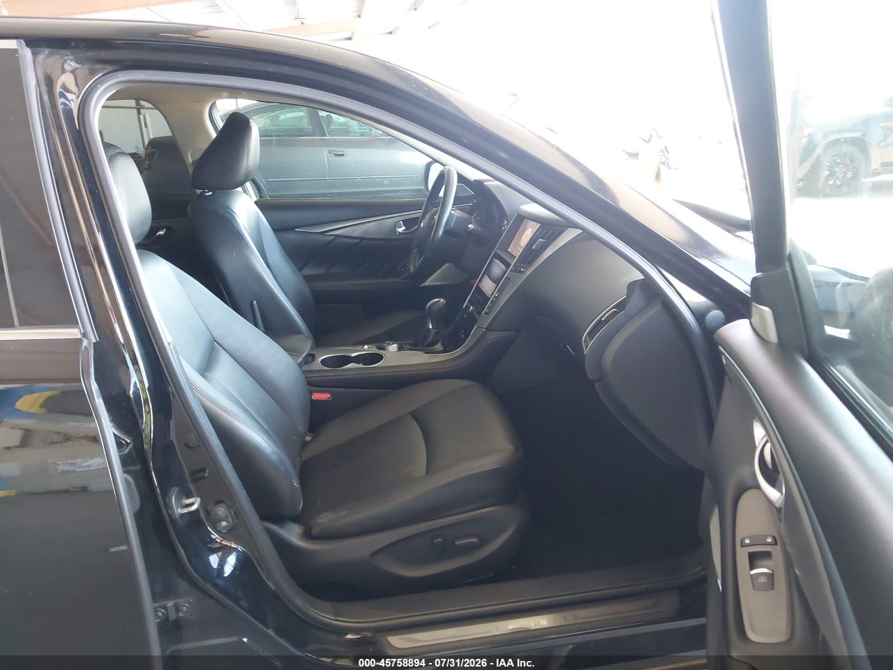 2017 INFINITI Q50 3.0T PREMIUM · 5/11