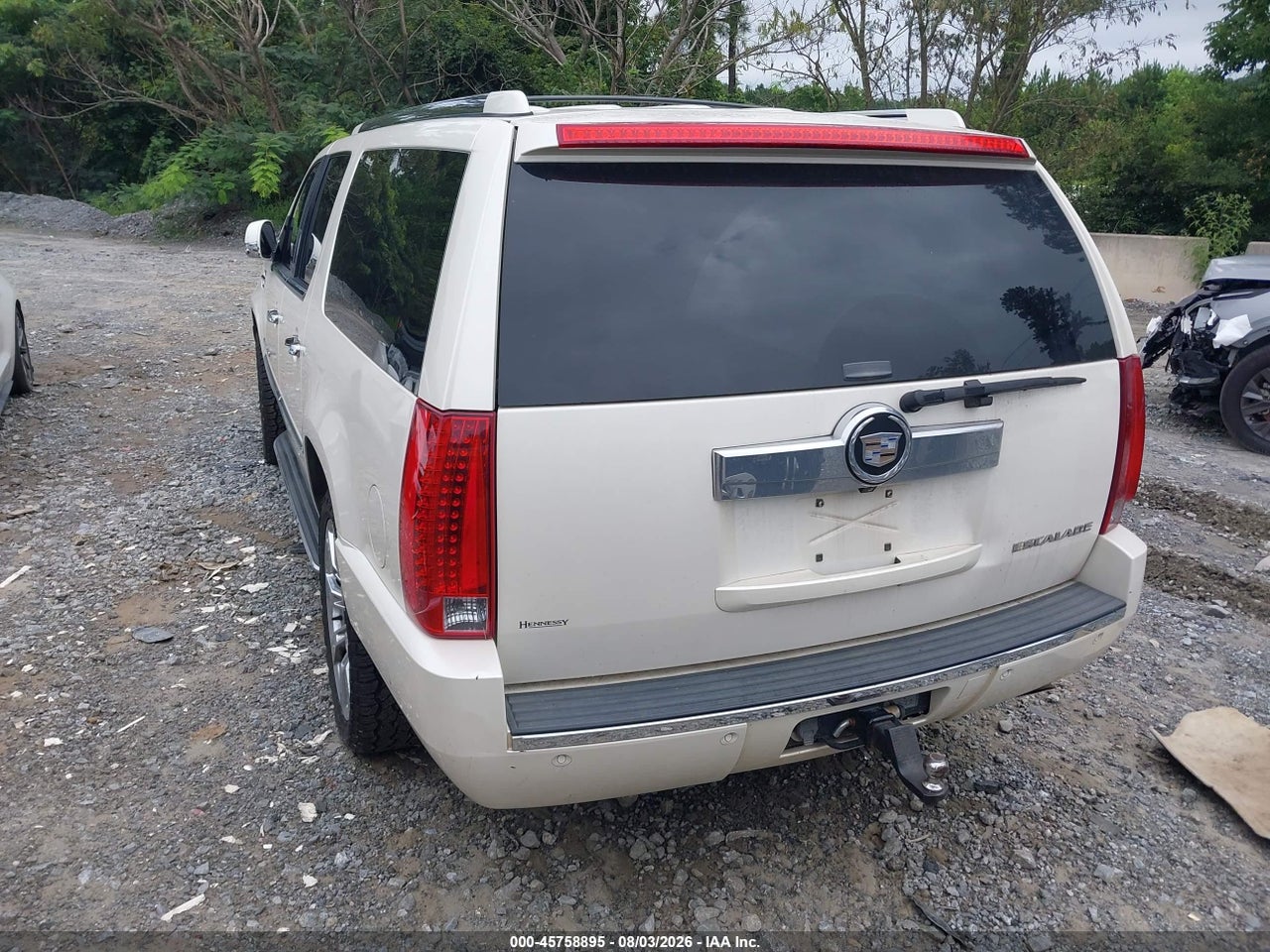 2008 CADILLAC ESCALADE ESV · 3/11