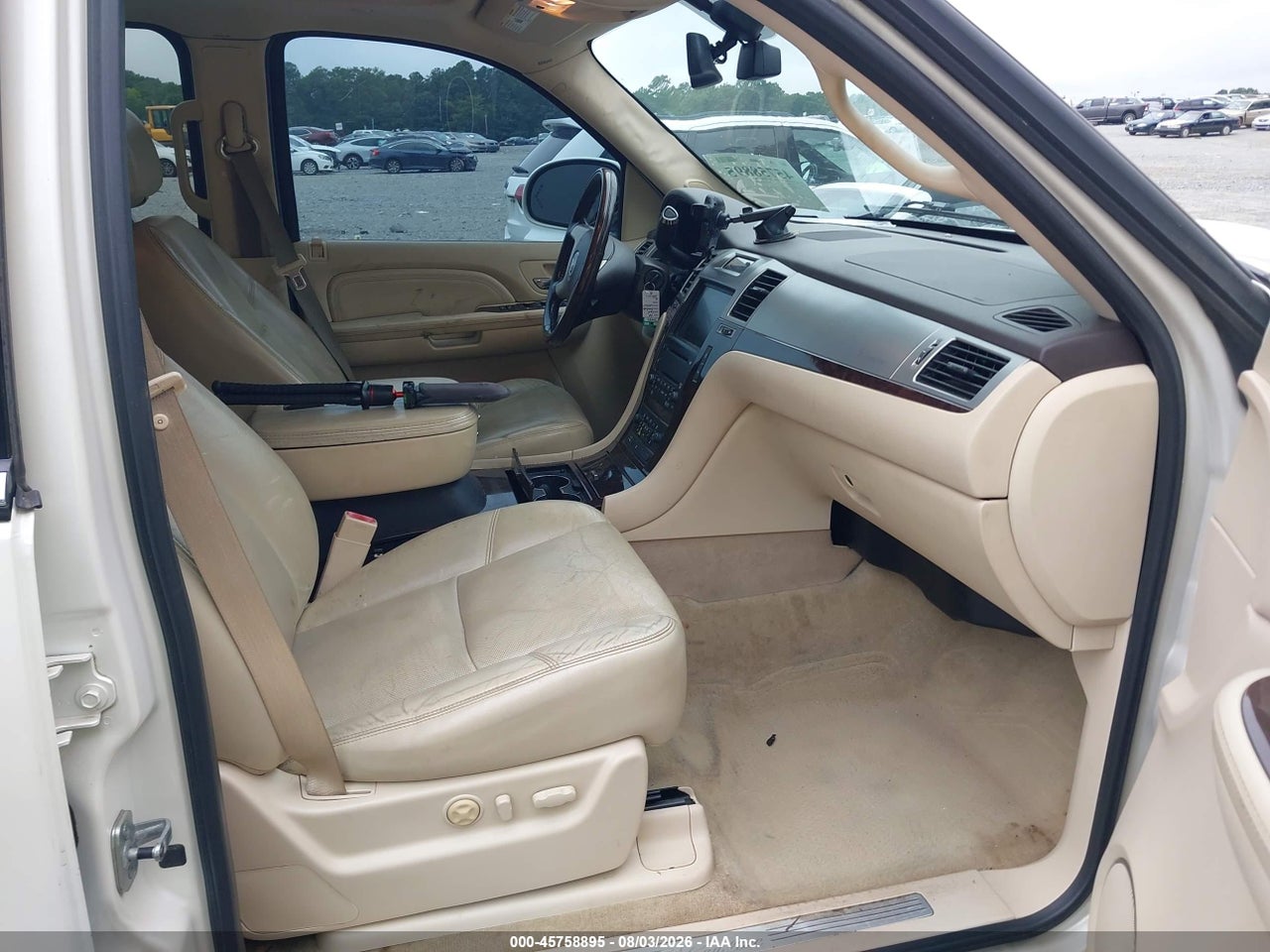2008 CADILLAC ESCALADE ESV · 5/11