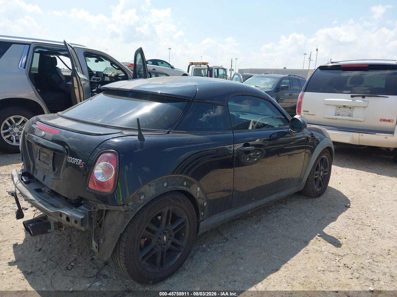 2013 MINI COUPE COOPER S · 4/11