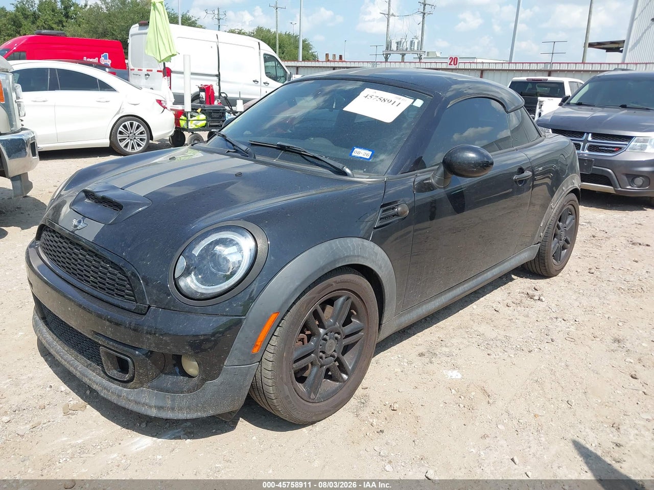 2013 MINI COUPE COOPER S · 2/11