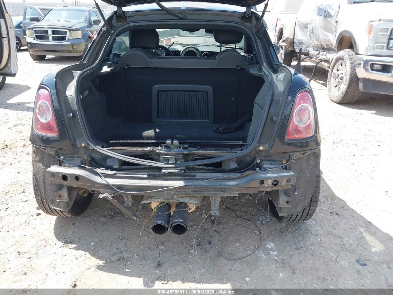 2013 MINI COUPE COOPER S · 6/11
