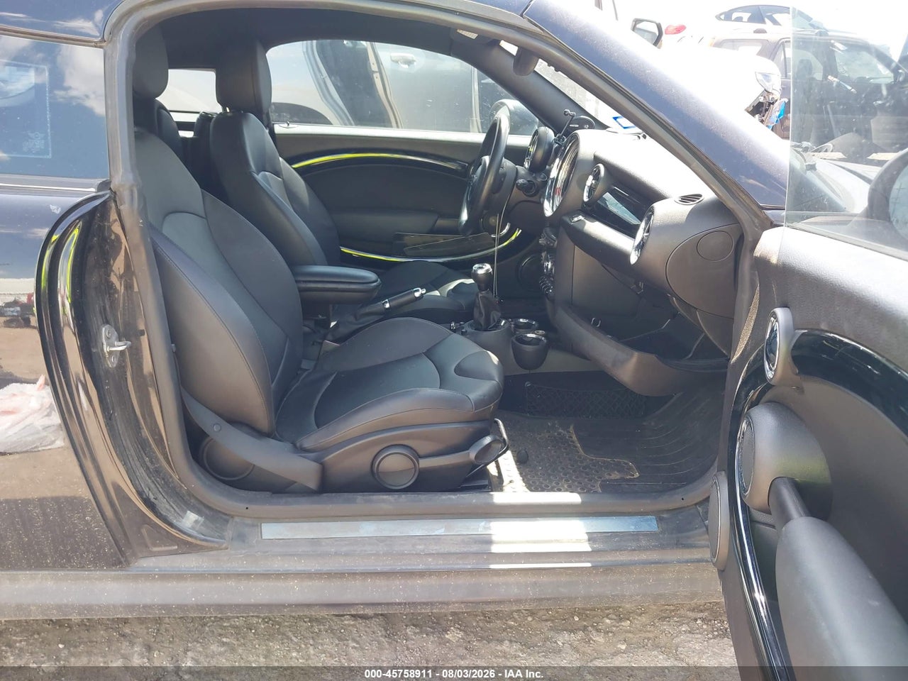 2013 MINI COUPE COOPER S · 5/11