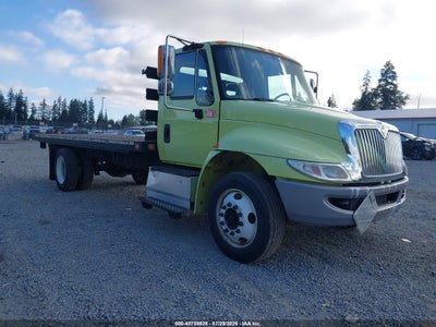 1HTMMMMM3GH****** · 2016 INTERNATIONAL 4000 4300