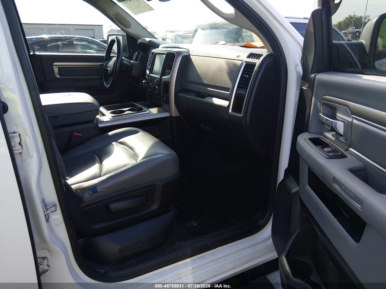2015 RAM 1500 LONE STAR · 5/11