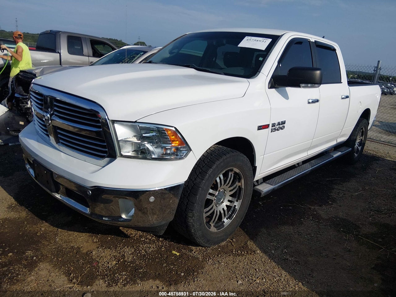 2015 RAM 1500 LONE STAR · 2/11