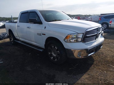 1C6RR7TM6FS****** · 2015 RAM 1500 LONE STAR