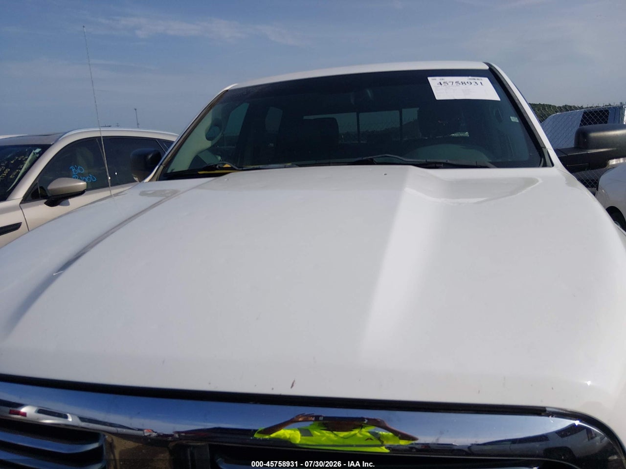 2015 RAM 1500 LONE STAR · 6/11