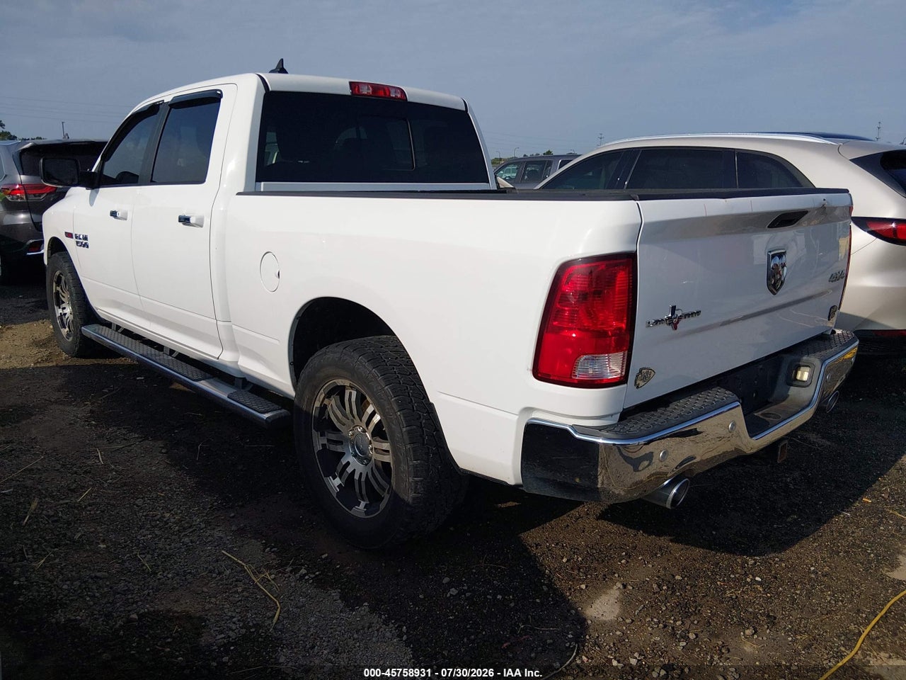 2015 RAM 1500 LONE STAR · 3/11