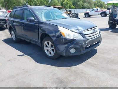 2014 SUBARU OUTBACK 2.5I PREMIUM