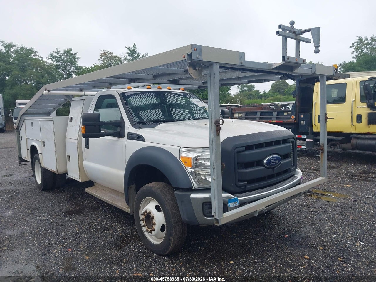 1FDUF5HY0FE****** · 2015 FORD F-550 CHASSIS XL