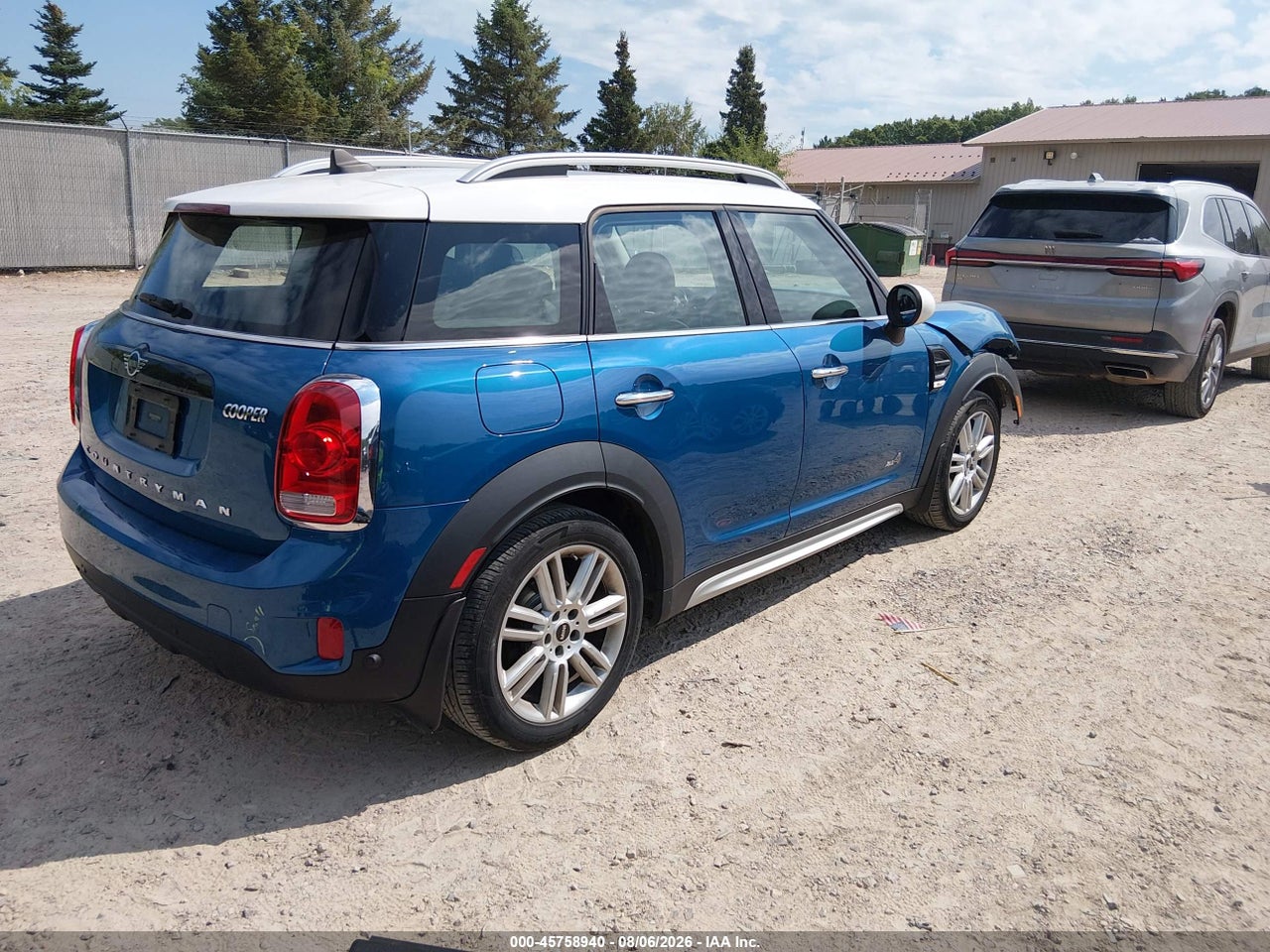 2019 MINI COUNTRYMAN COOPER · 4/11