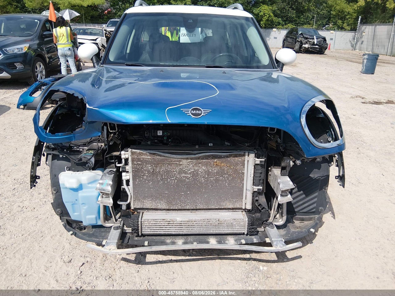 2019 MINI COUNTRYMAN COOPER · 6/11