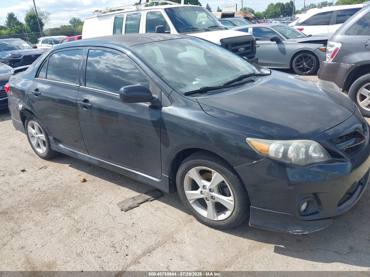 2T1BU4EEXCC****** · 2012 TOYOTA COROLLA S