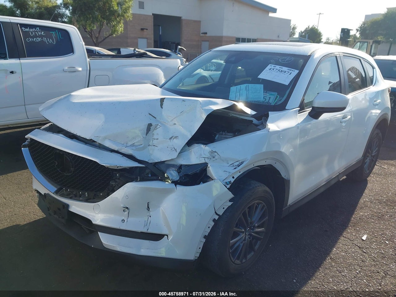 2019 MAZDA CX-5 TOURING · 6/11