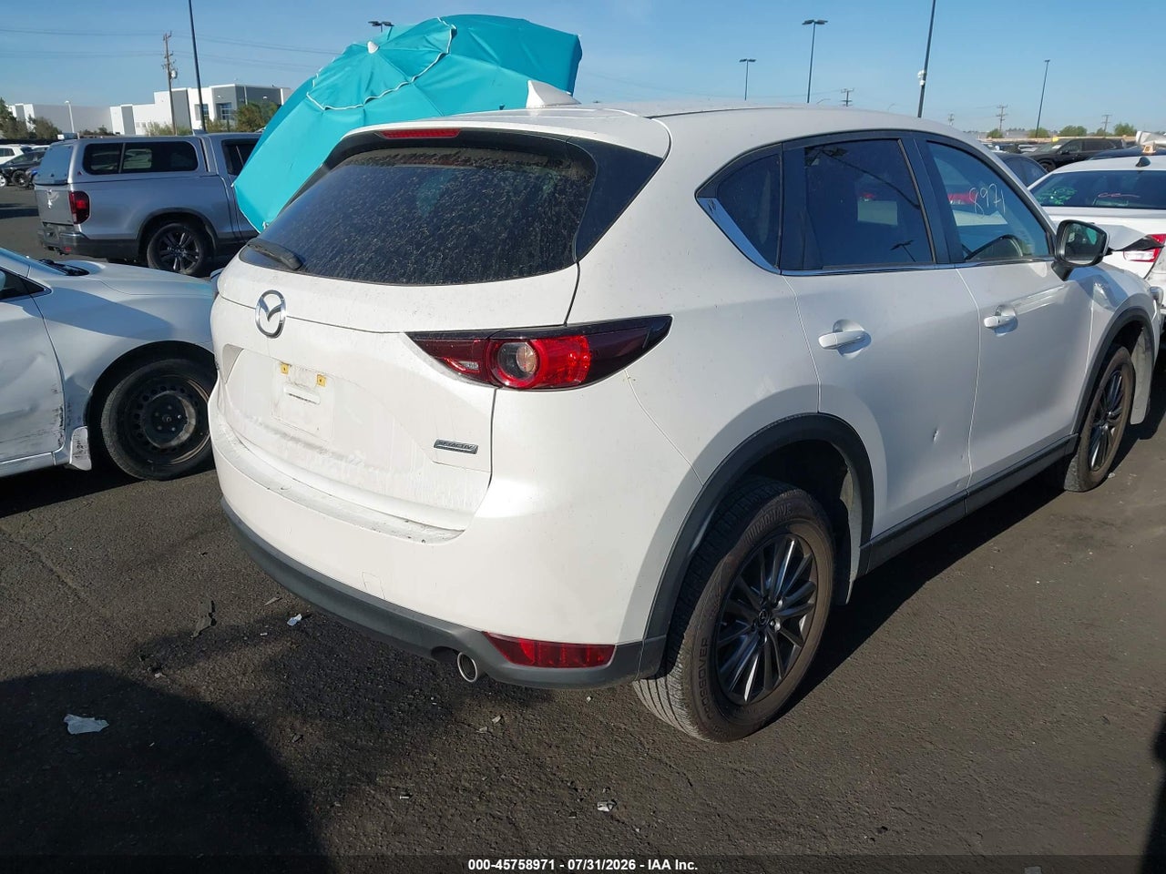 2019 MAZDA CX-5 TOURING · 4/11