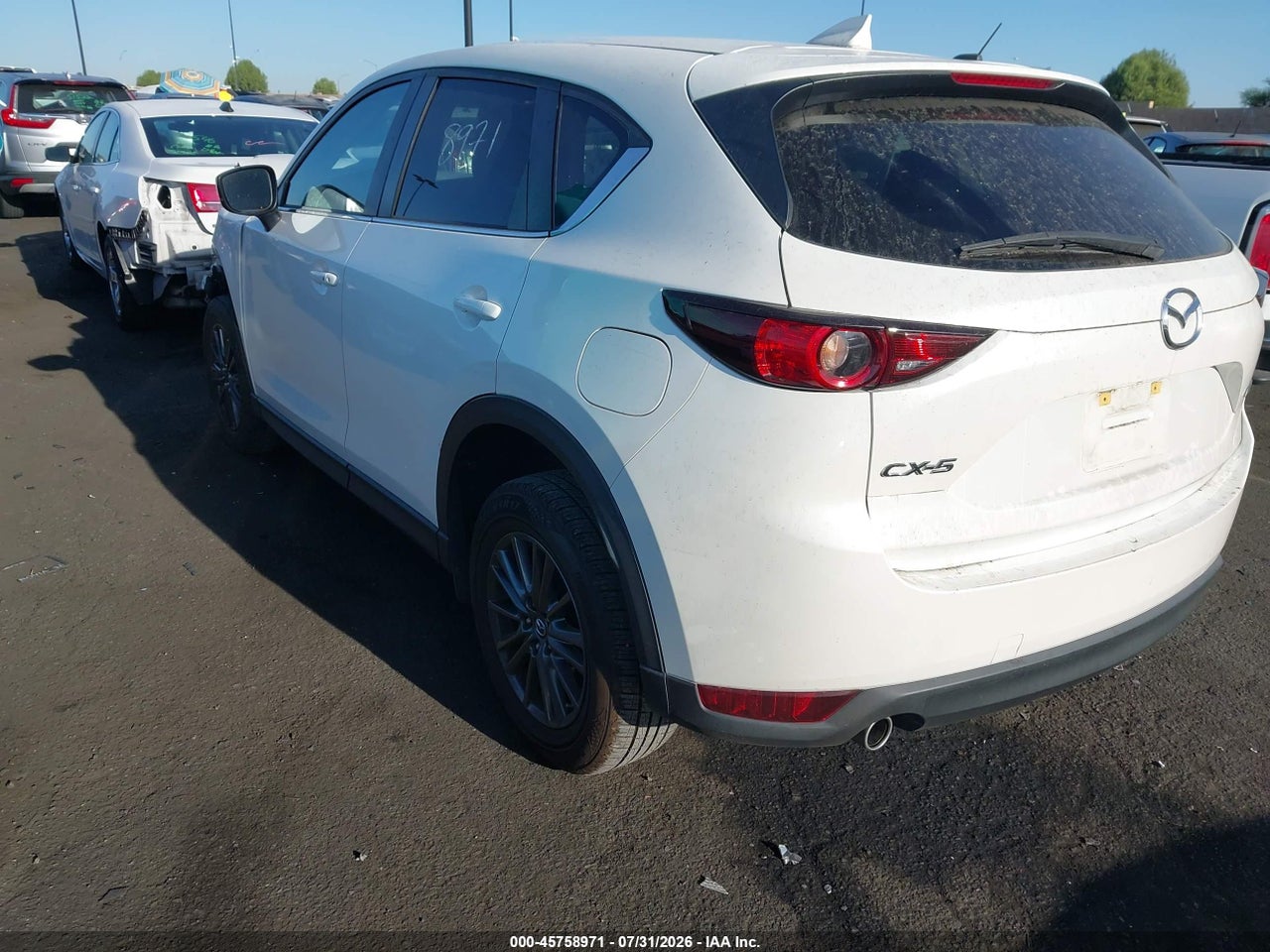 2019 MAZDA CX-5 TOURING · 3/11