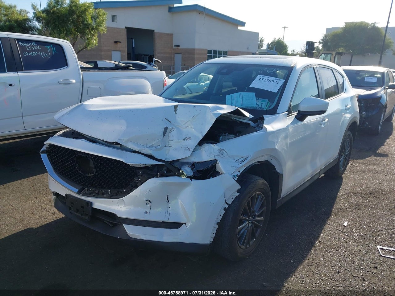 2019 MAZDA CX-5 TOURING · 2/11