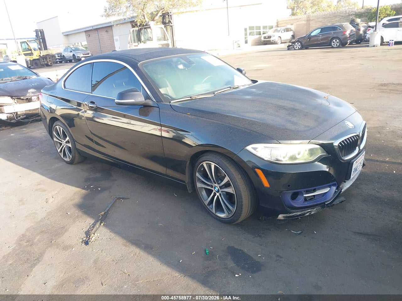 2016 BMW 228I