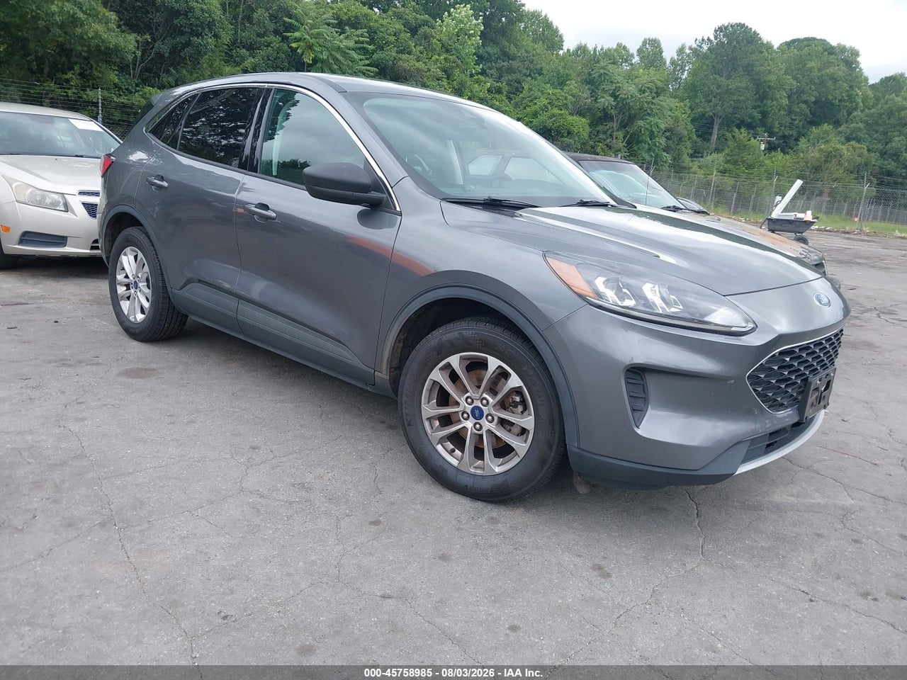 1FMCU0G60NU****** · 2022 FORD ESCAPE SE