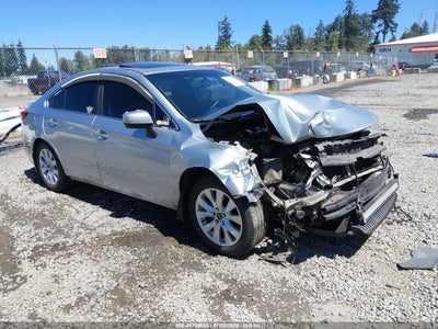 2016 SUBARU LEGACY 2.5I PREMIUM