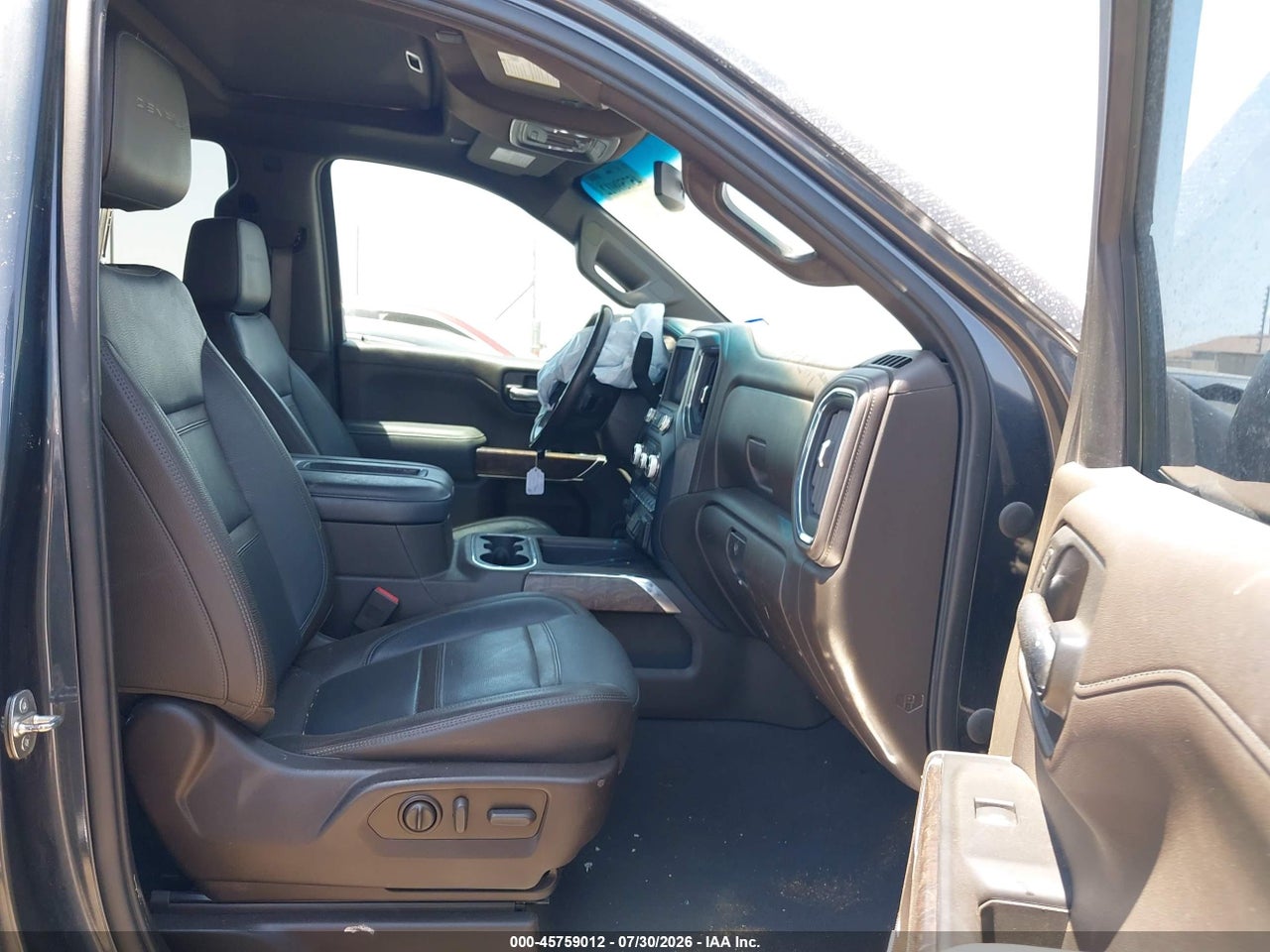2021 GMC SIERRA 1500 4WD  SHORT BOX DENALI · 5/11