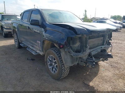 2016 GMC CANYON 2WD SLE