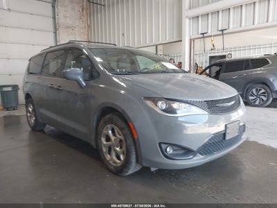 2020 CHRYSLER PACIFICA AWD LAUNCH EDITION