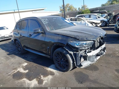 2022 BMW X5 M