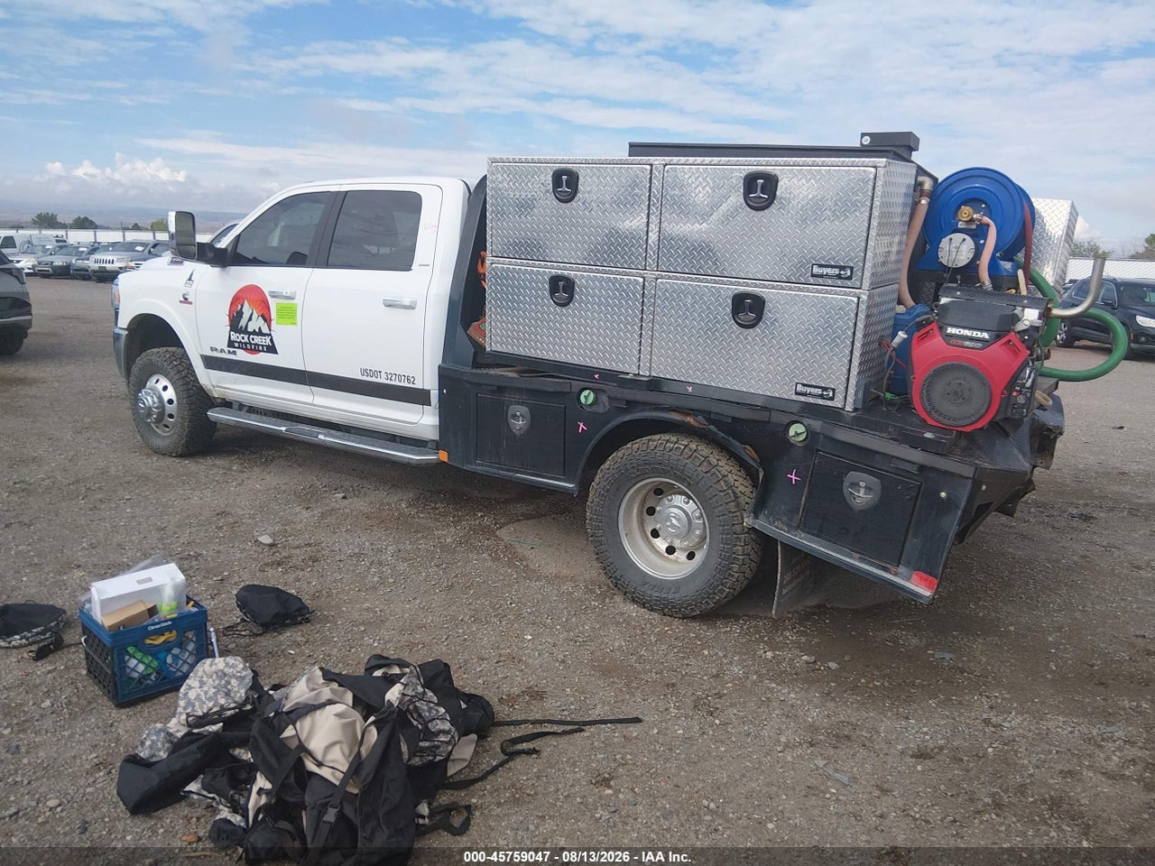 2022 RAM 3500 CHASSIS TRADESMAN/SLT/LARAMIE/LIMITED · 3/11