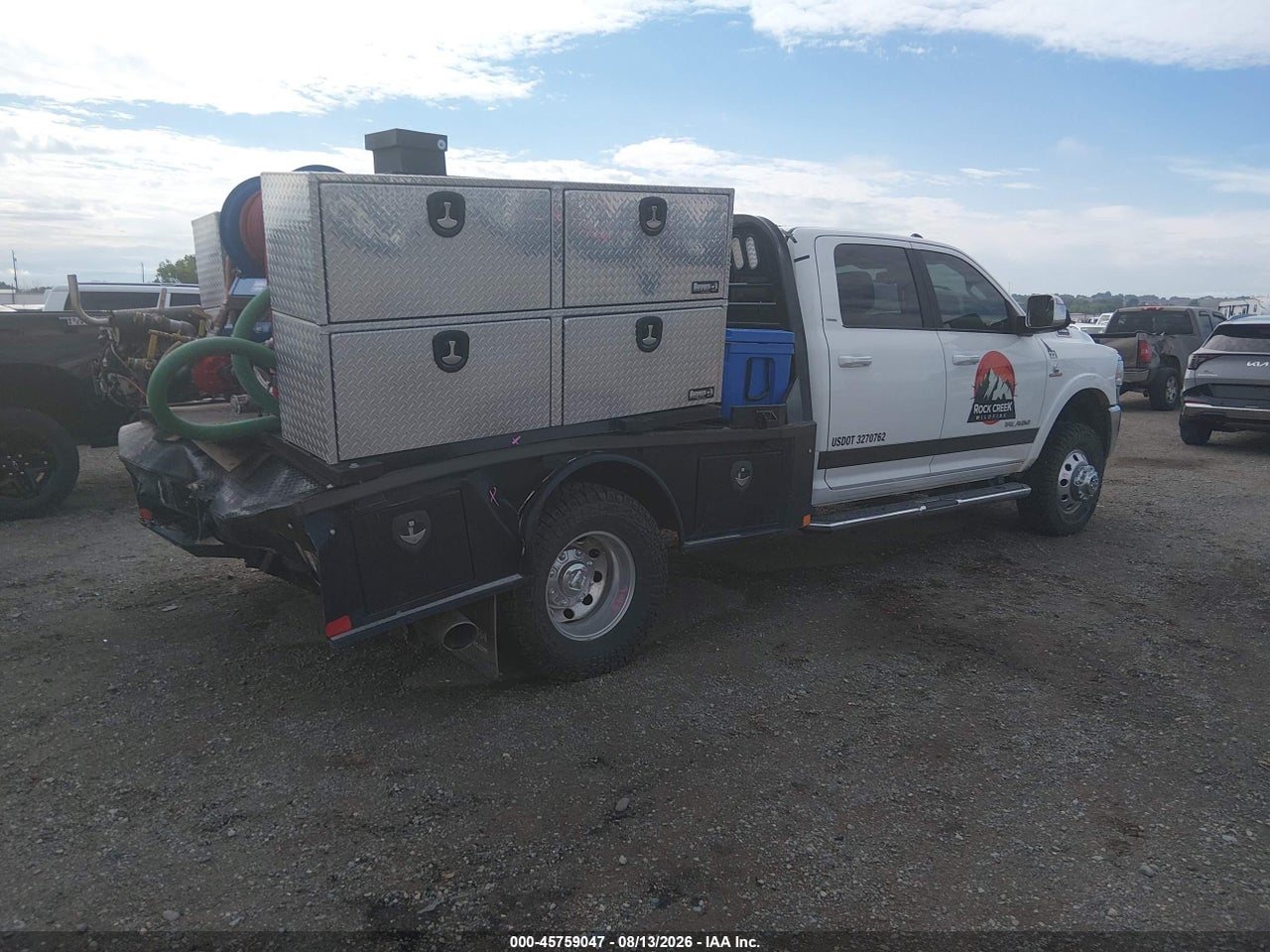 2022 RAM 3500 CHASSIS TRADESMAN/SLT/LARAMIE/LIMITED · 4/11
