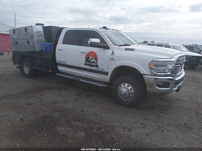 2022 RAM 3500 CHASSIS TRADESMAN/SLT/LARAMIE/LIMITED