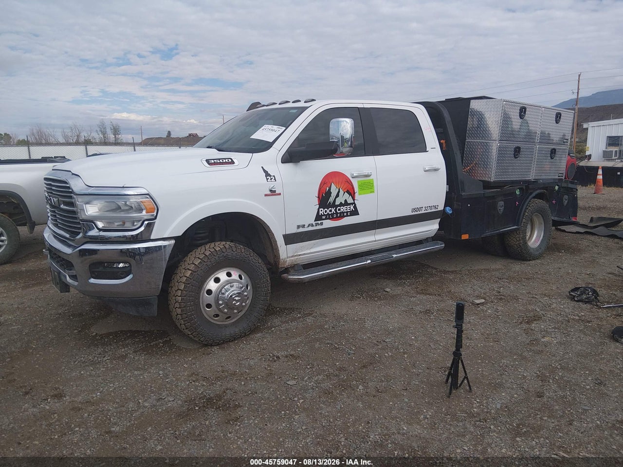 2022 RAM 3500 CHASSIS TRADESMAN/SLT/LARAMIE/LIMITED · 2/11