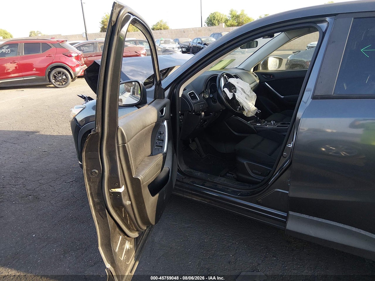 2016 MAZDA CX-5 TOURING · 5/10