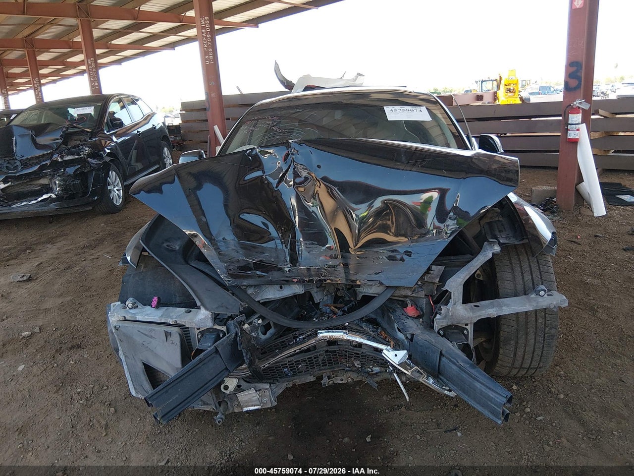 2012 TESLA MODEL S PERFORMANCE/SIGNATURE PERFORMANCE · 6/9