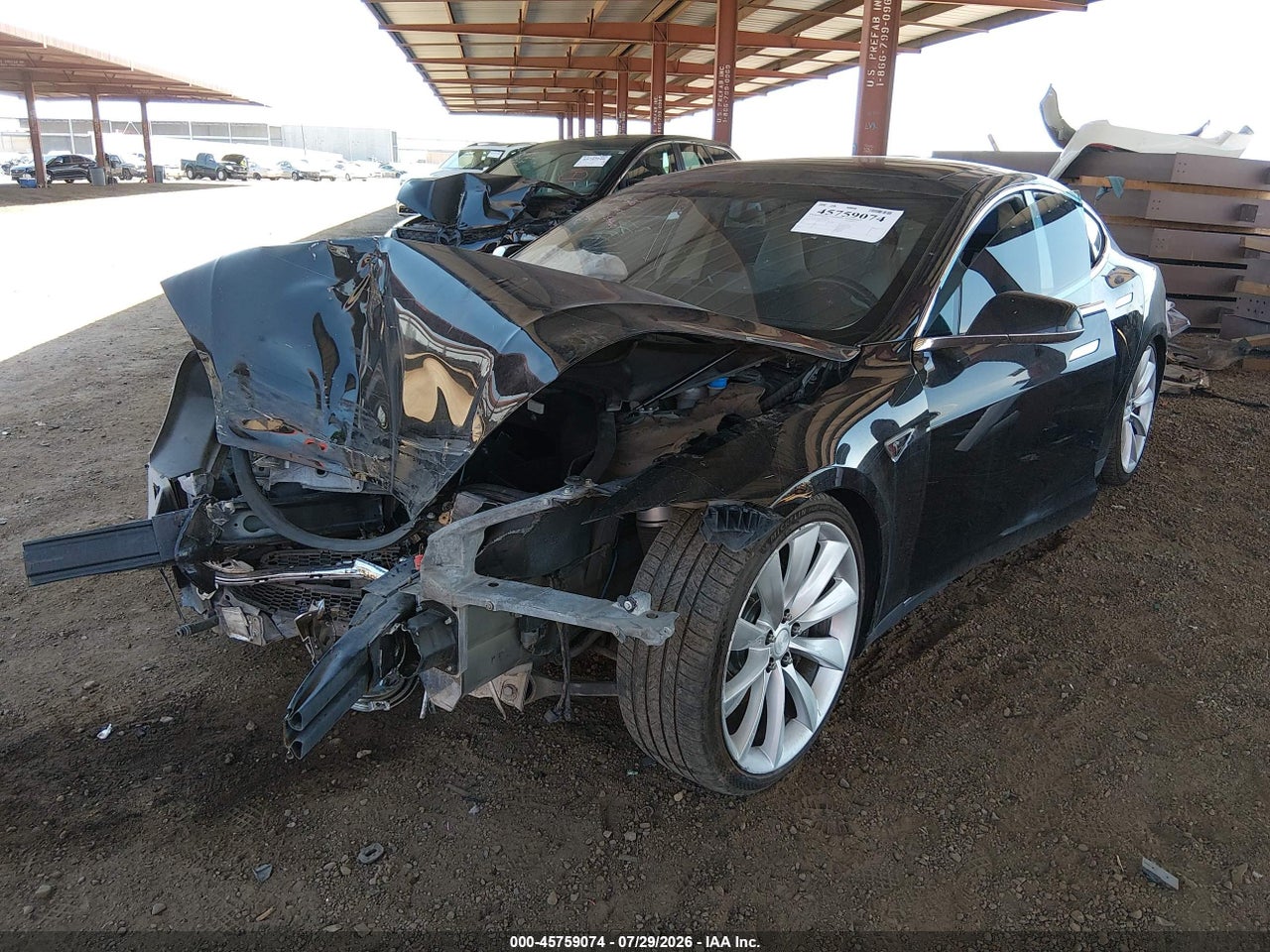 2012 TESLA MODEL S PERFORMANCE/SIGNATURE PERFORMANCE · 2/9