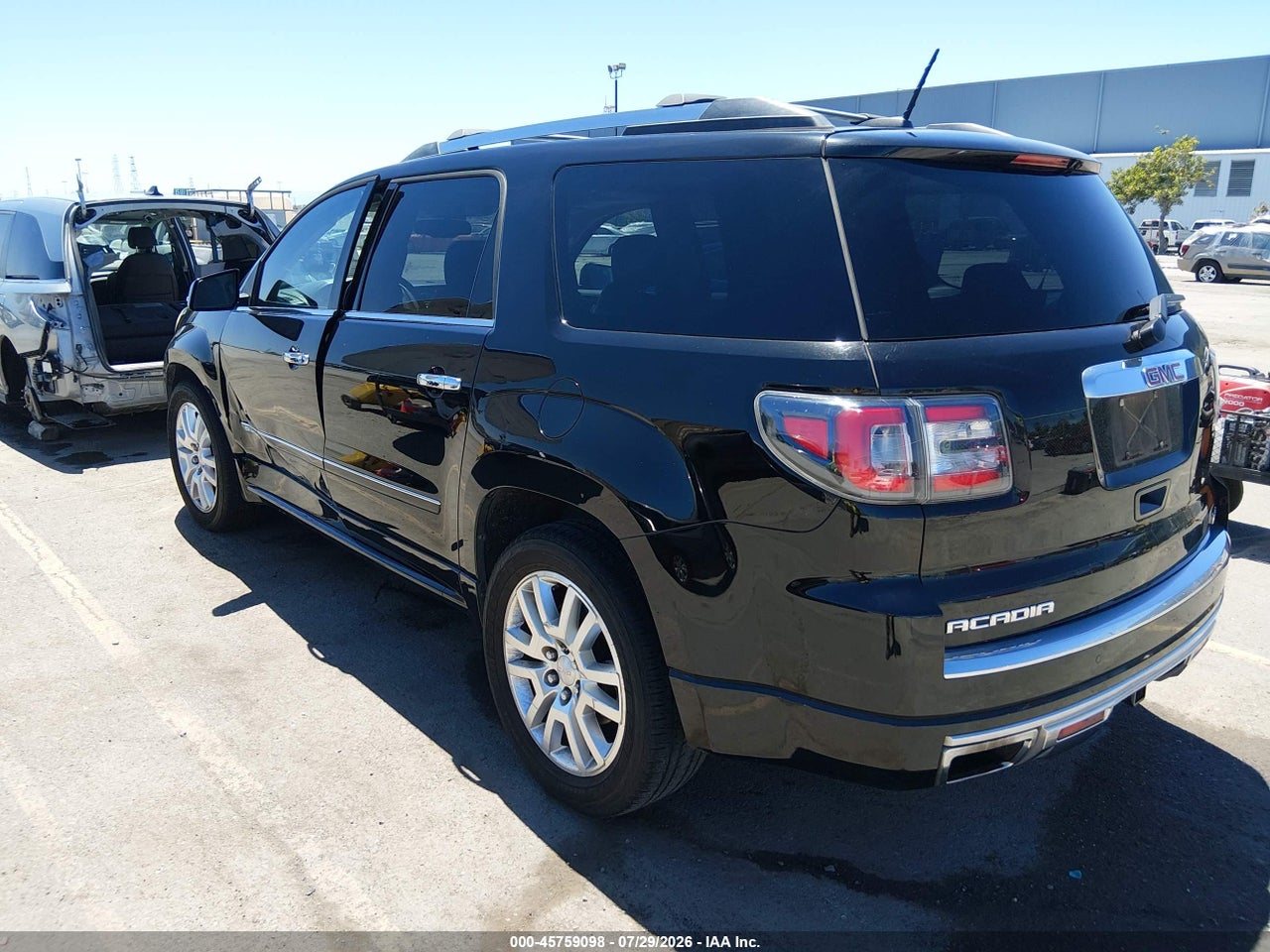 2016 GMC ACADIA DENALI · 3/11